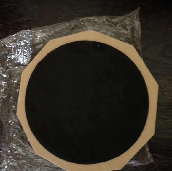 NEW Donner 5a Practice Drum Pad with Drumsticks - Picture 7 of 7